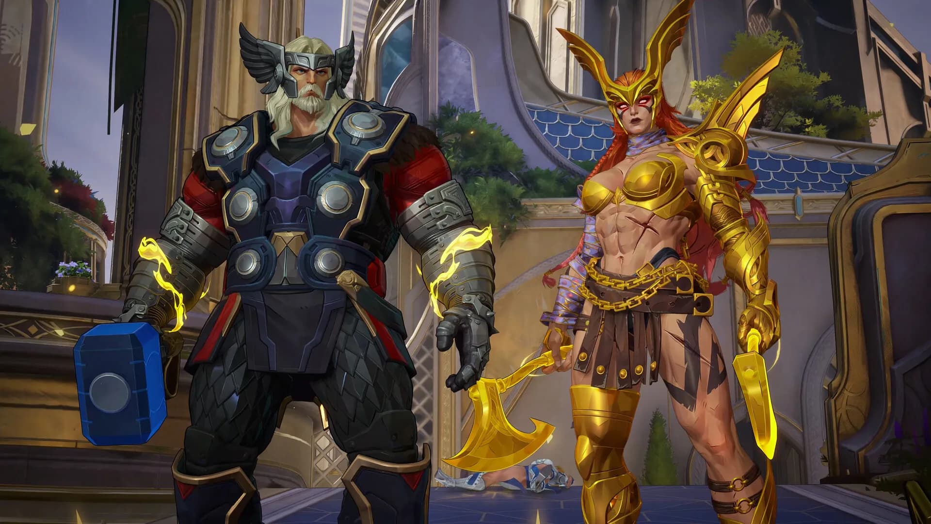 Marvel Rivals görsel 18