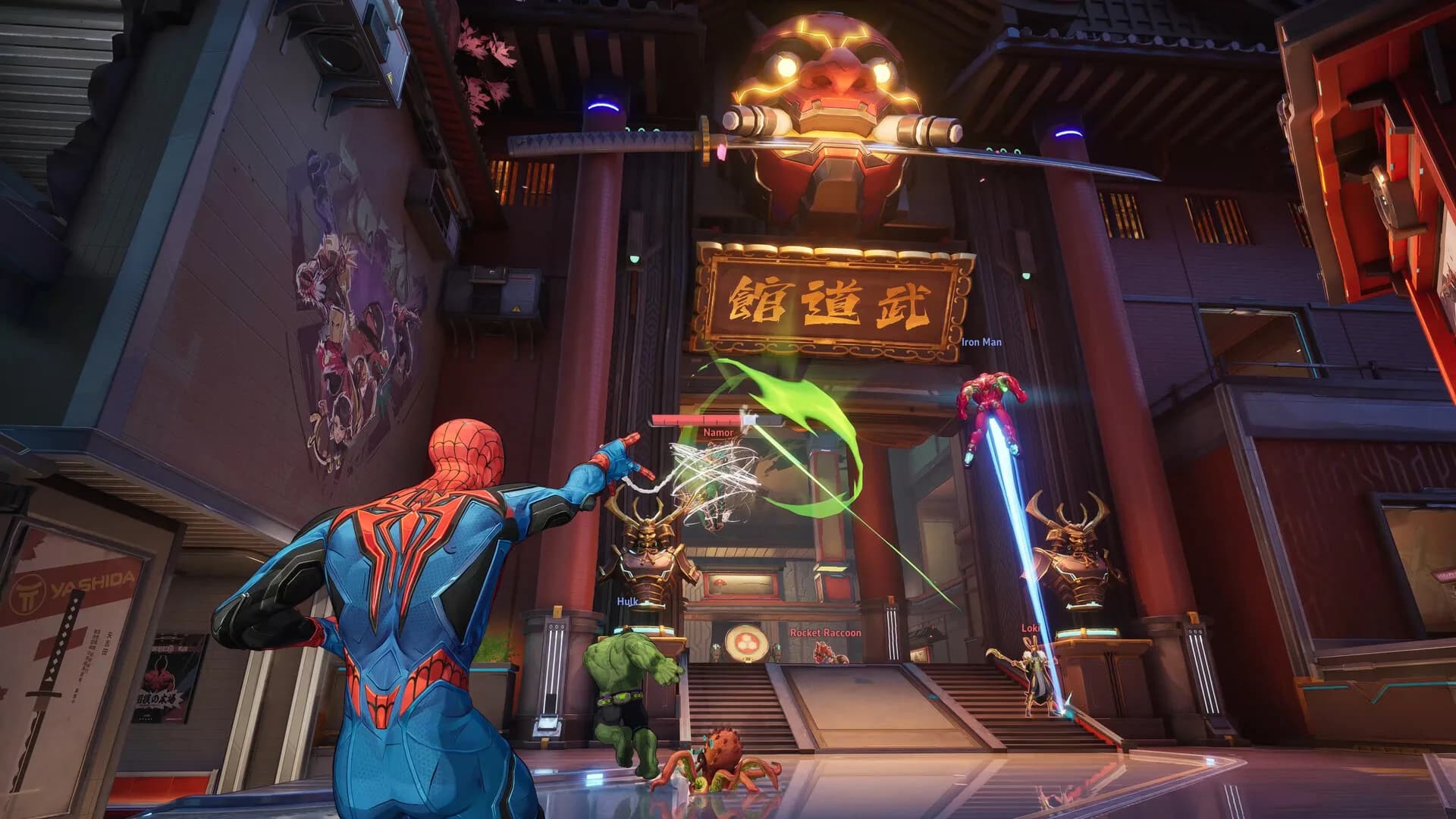 Marvel Rivals görsel 32
