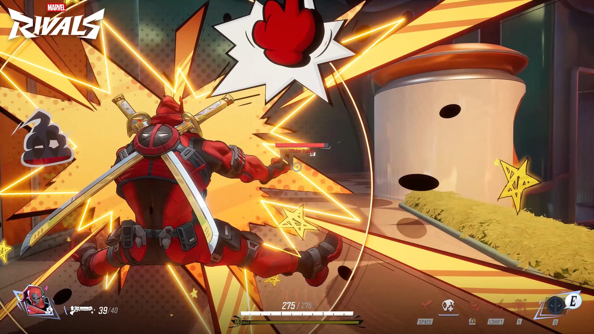 Marvel Rivals görsel 11