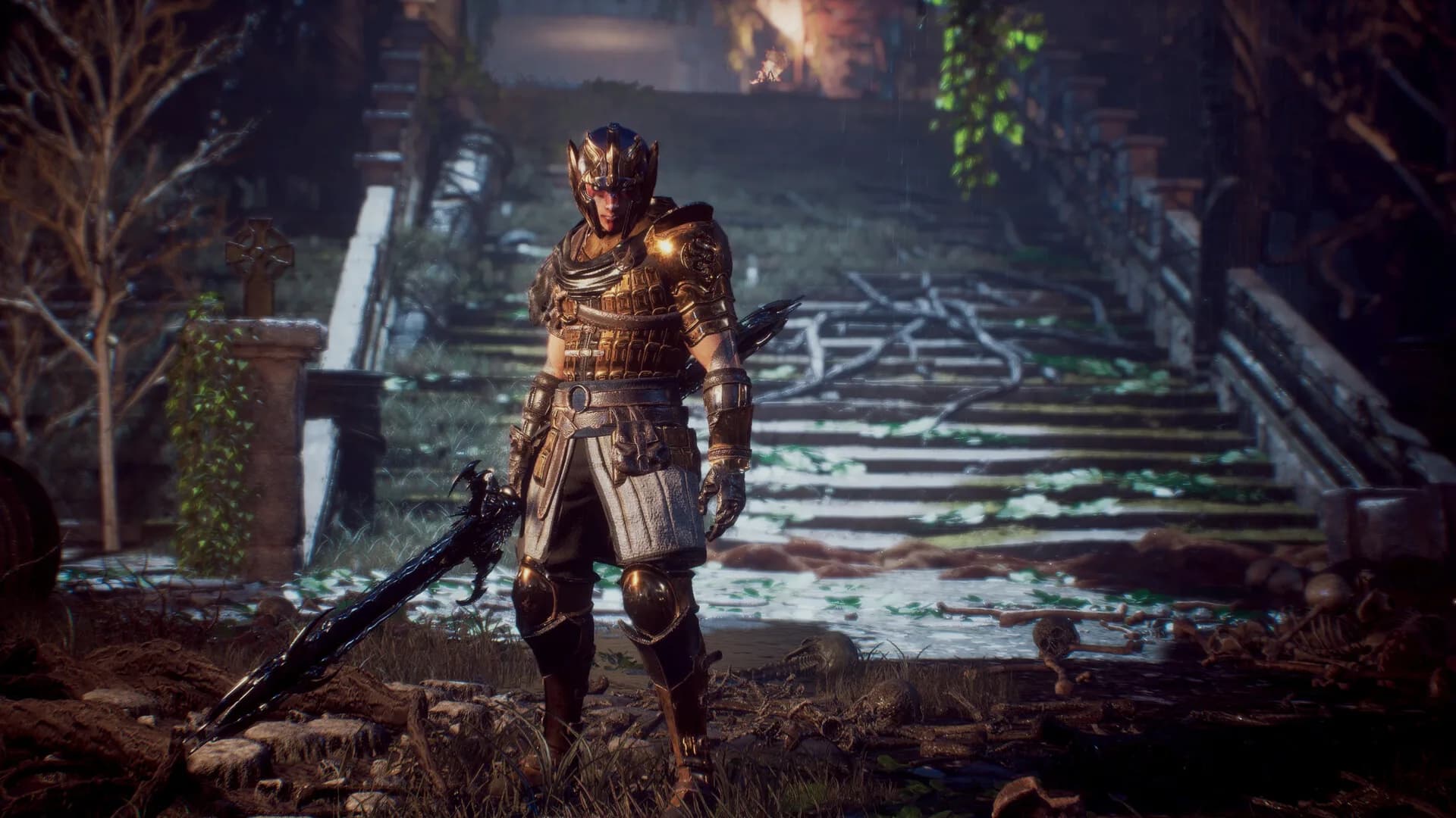Darkness: Prince of Shadows görsel 4
