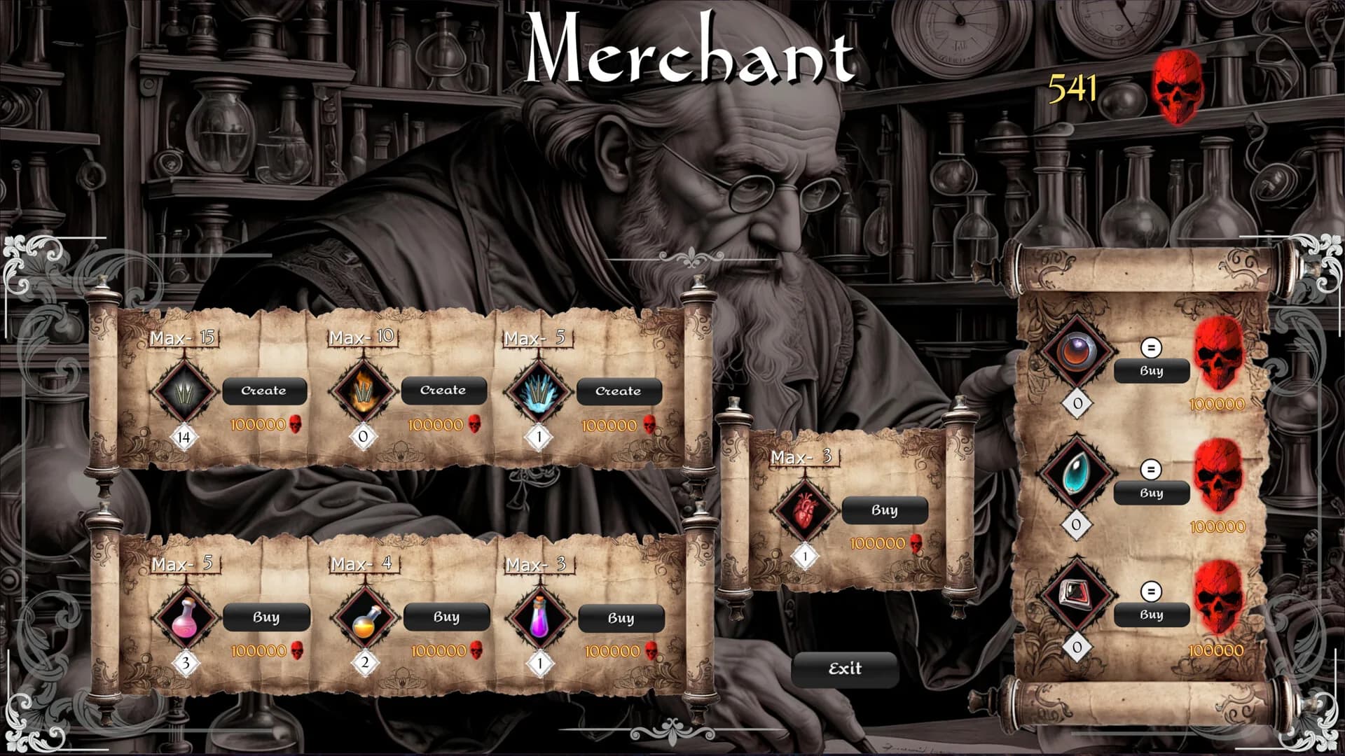 Darkness: Prince of Shadows görsel 5