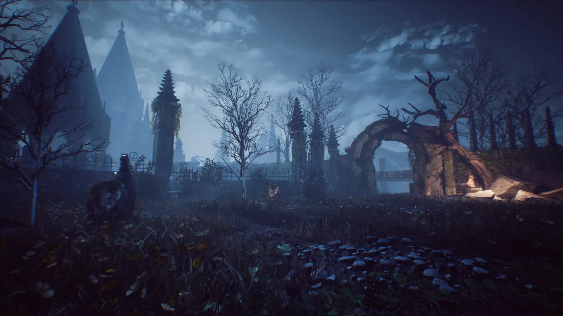 Darkness: Prince of Shadows görsel 6
