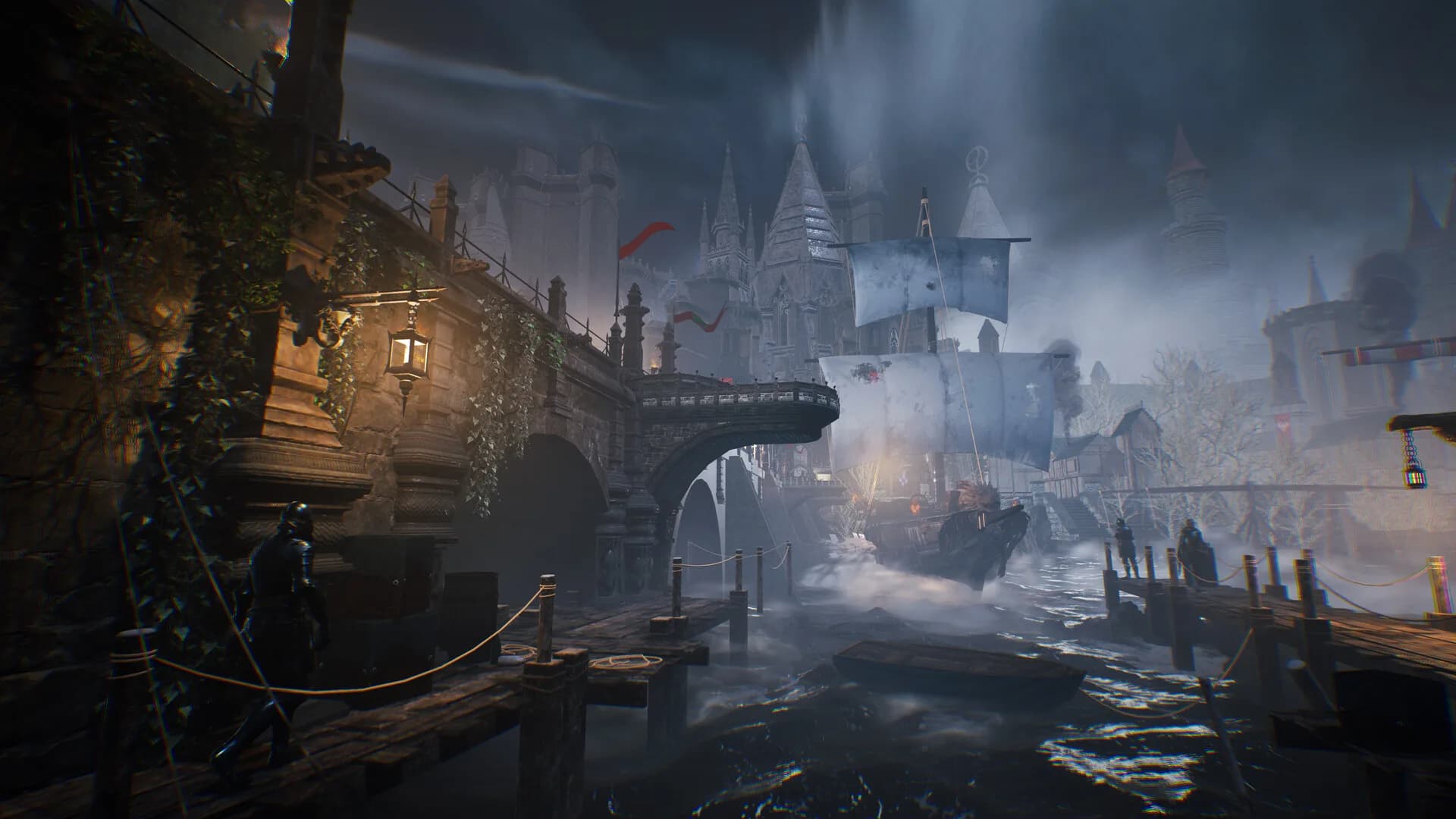 Darkness: Prince of Shadows görsel 10
