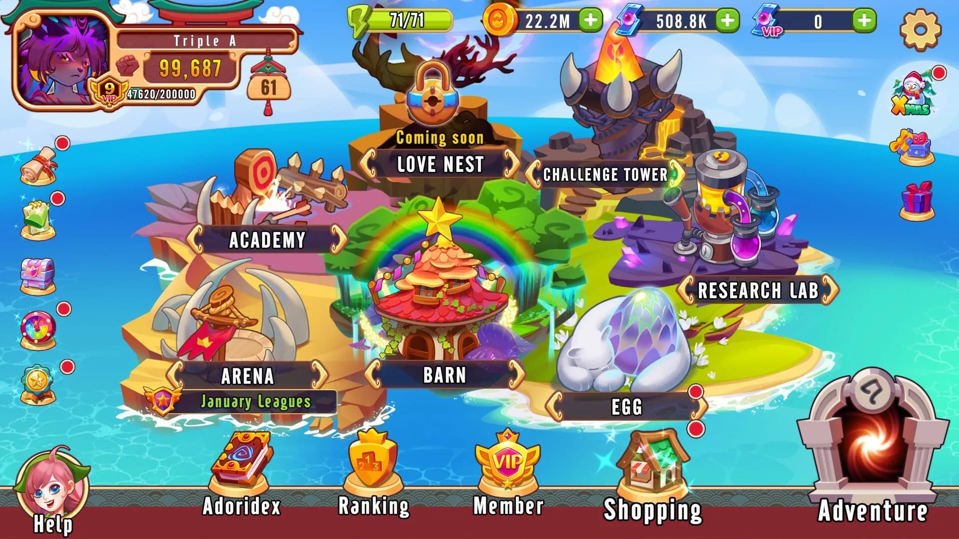 Adorimon : Arena of Ancients görsel 2
