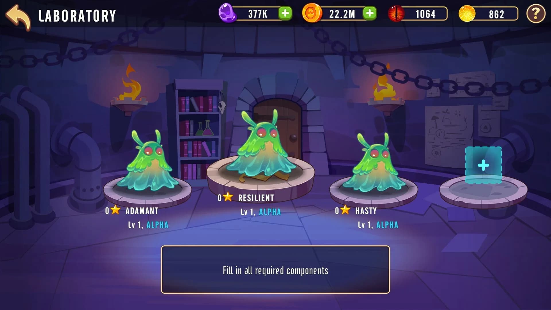 Adorimon : Arena of Ancients görsel 16