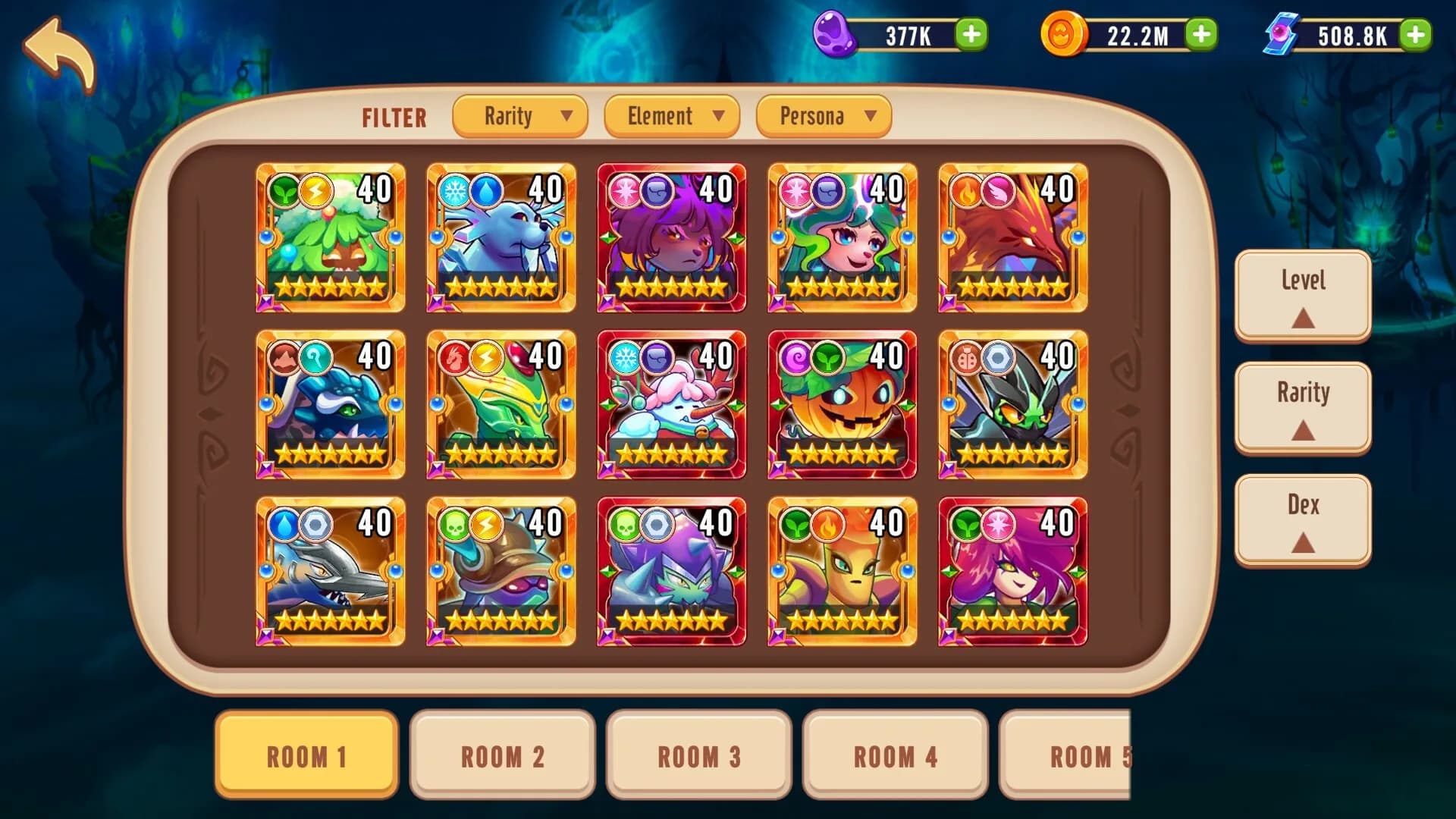 Adorimon : Arena of Ancients görsel 4