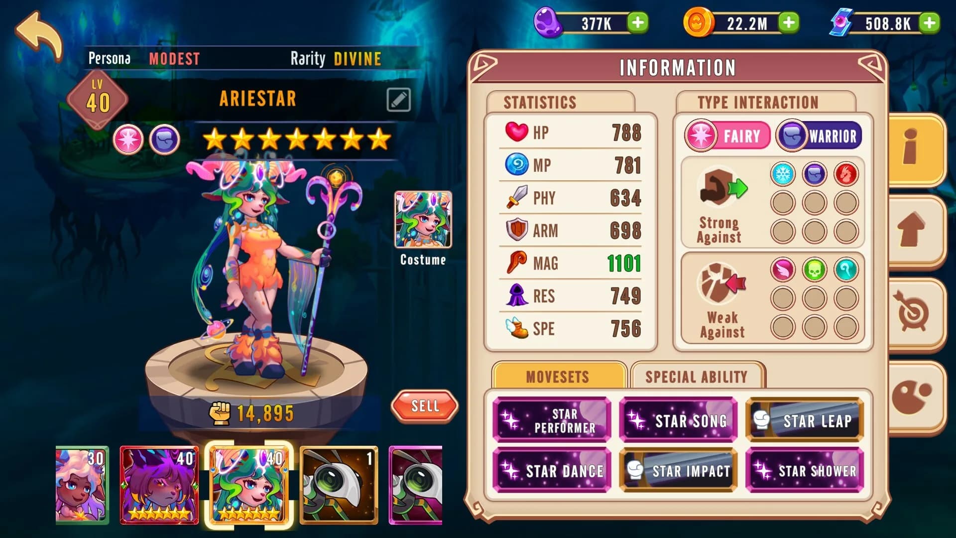 Adorimon : Arena of Ancients görsel 5