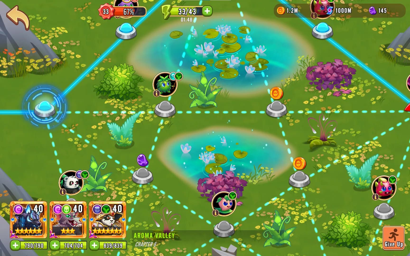 Adorimon : Arena of Ancients görsel 6