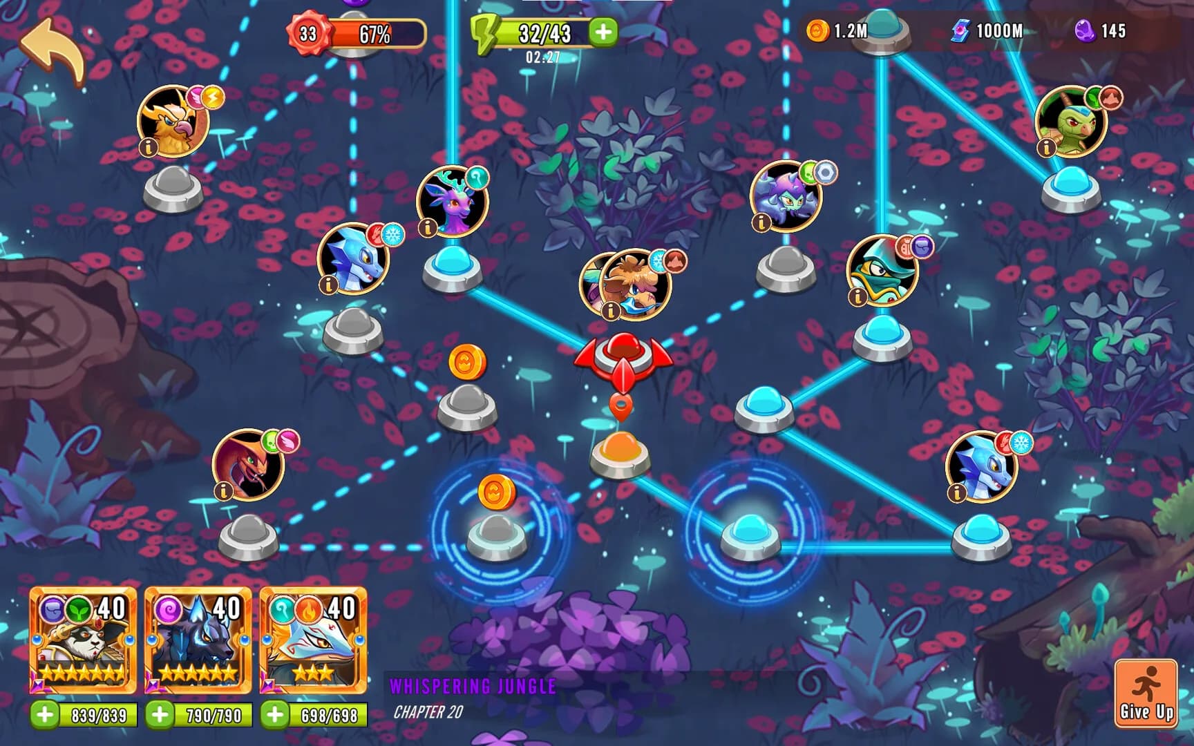 Adorimon : Arena of Ancients görsel 8