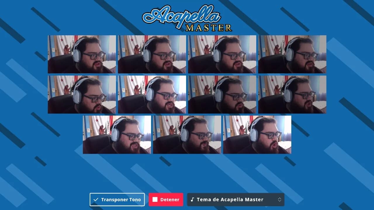 Acapella Master görsel 4