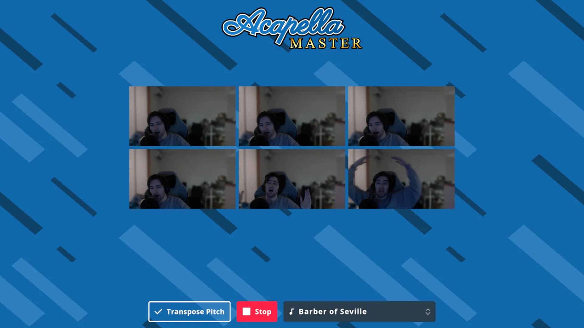 Acapella Master görsel 5