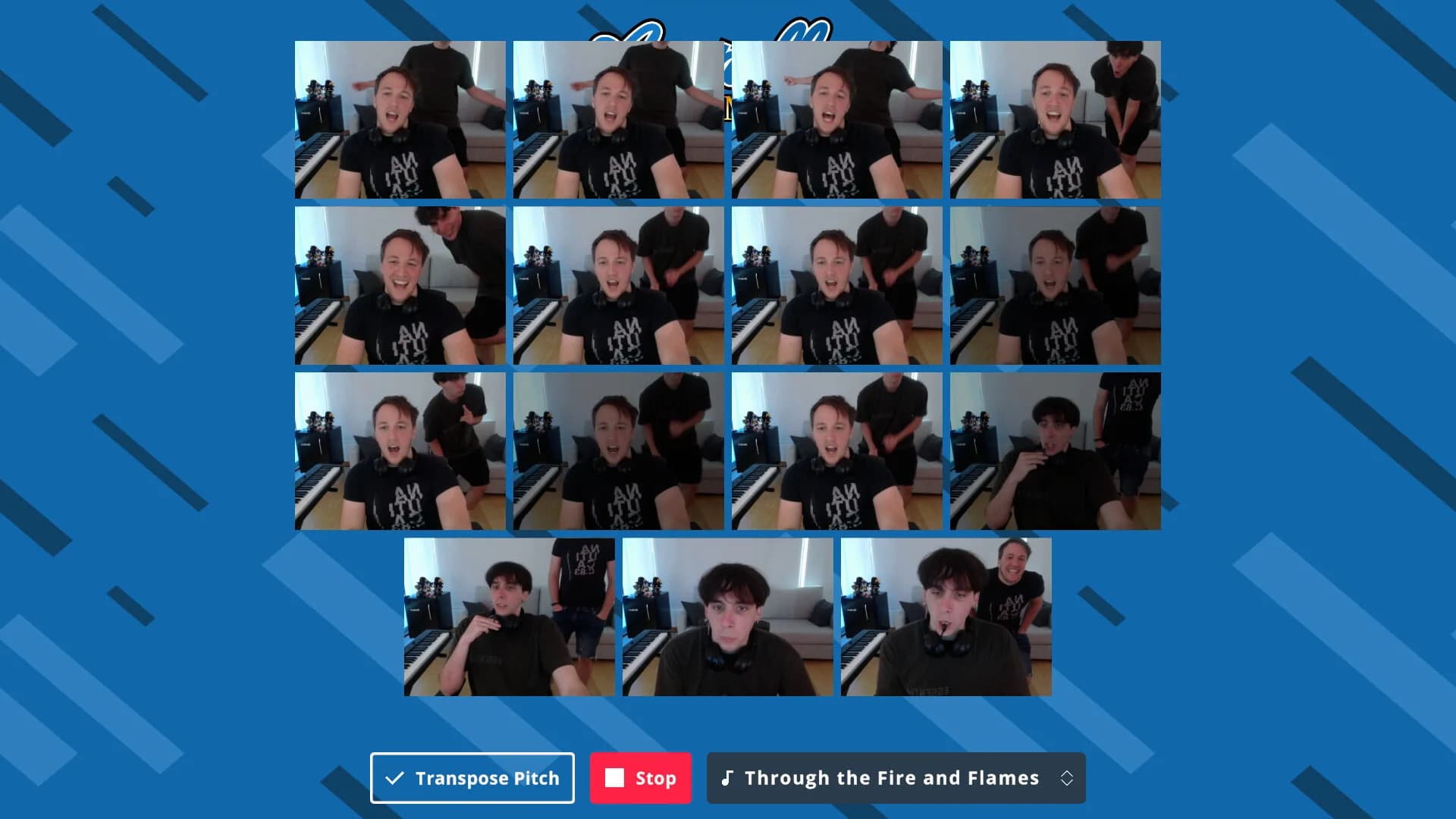Acapella Master görsel 6