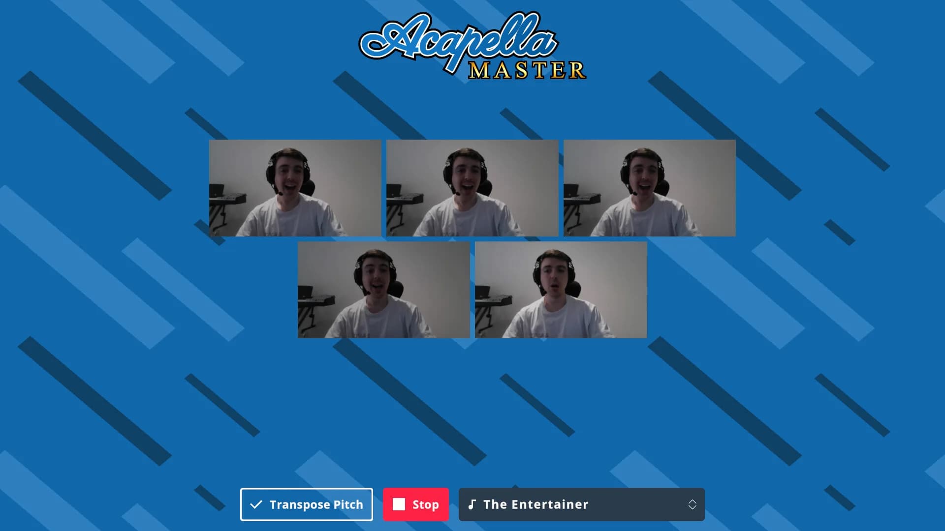 Acapella Master görsel 7