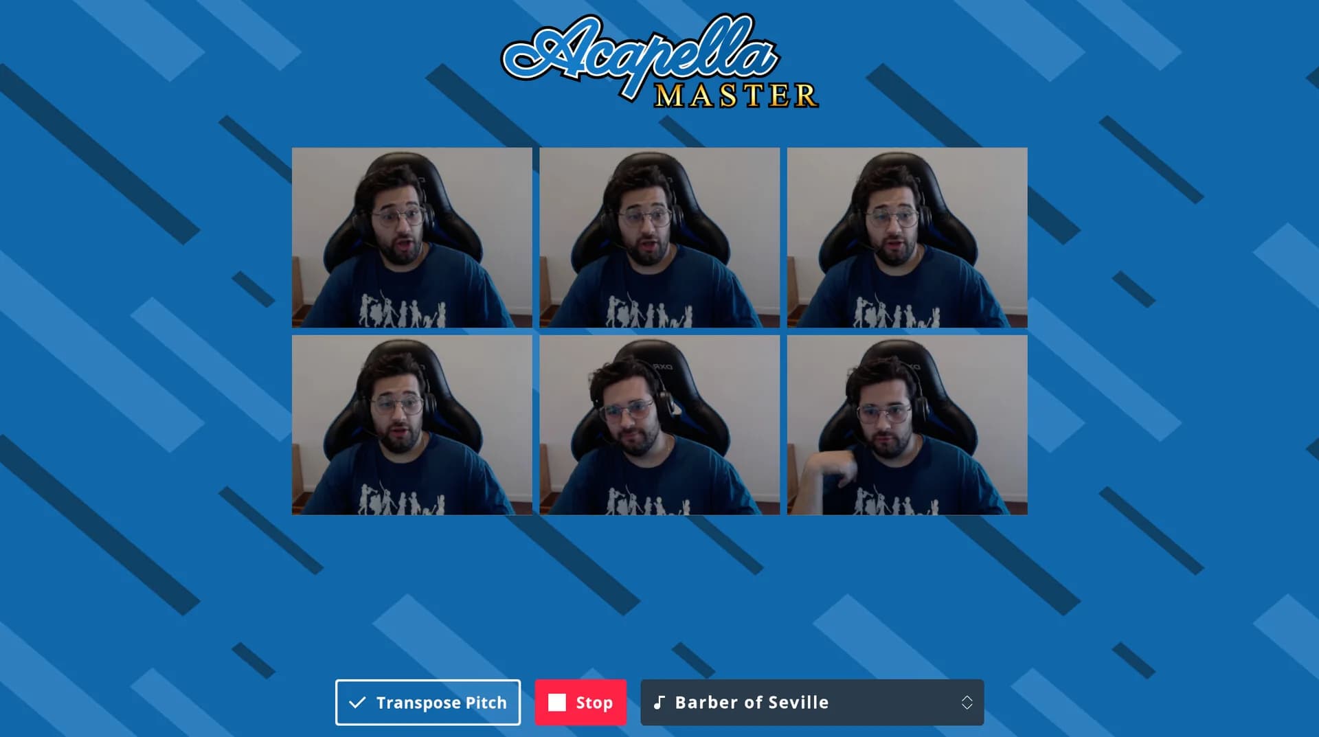 Acapella Master görsel 8