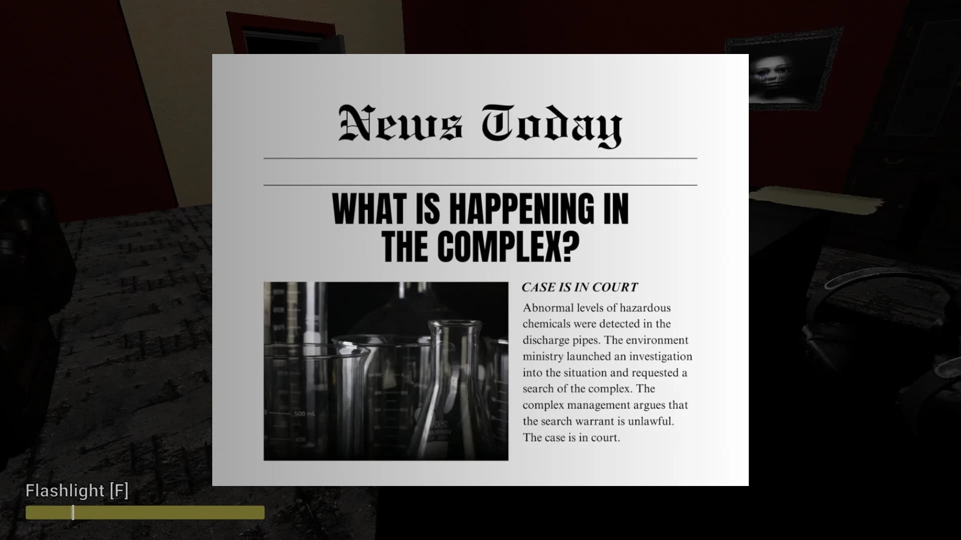 The Complex Tragedy görsel 4