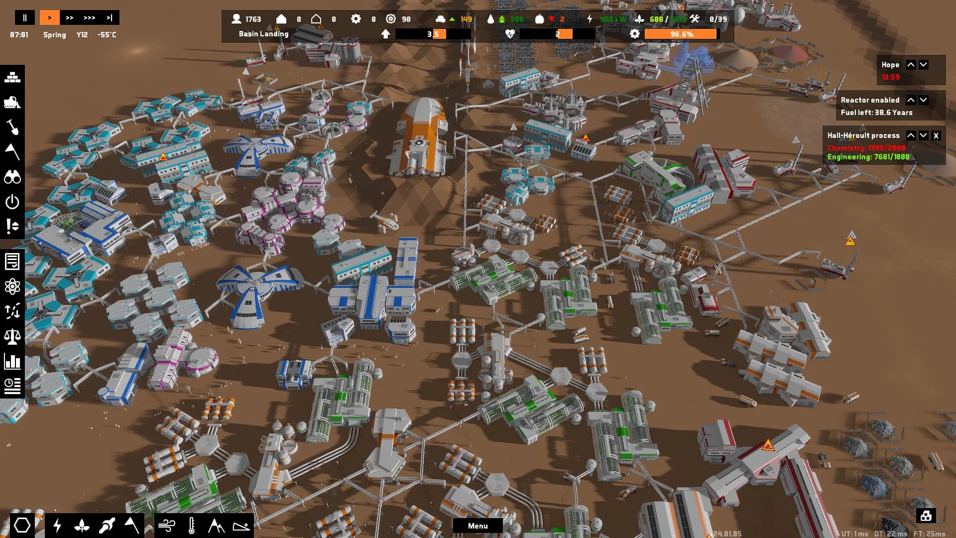 Alien Horizon (Preview Alpha) görsel 2