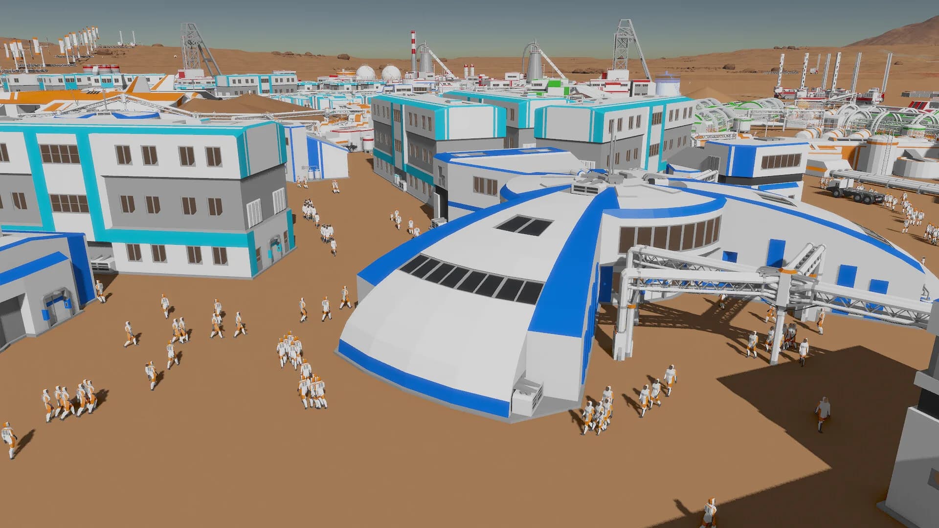 Alien Horizon (Preview Alpha) görsel 3
