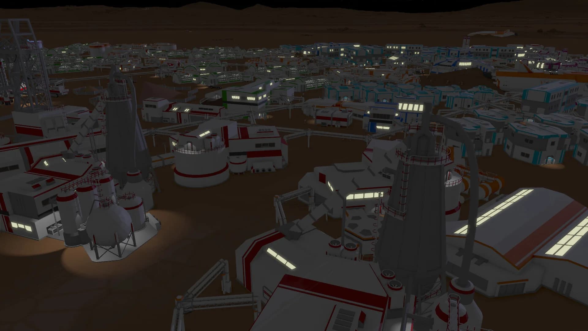 Alien Horizon (Preview Alpha) görsel 4