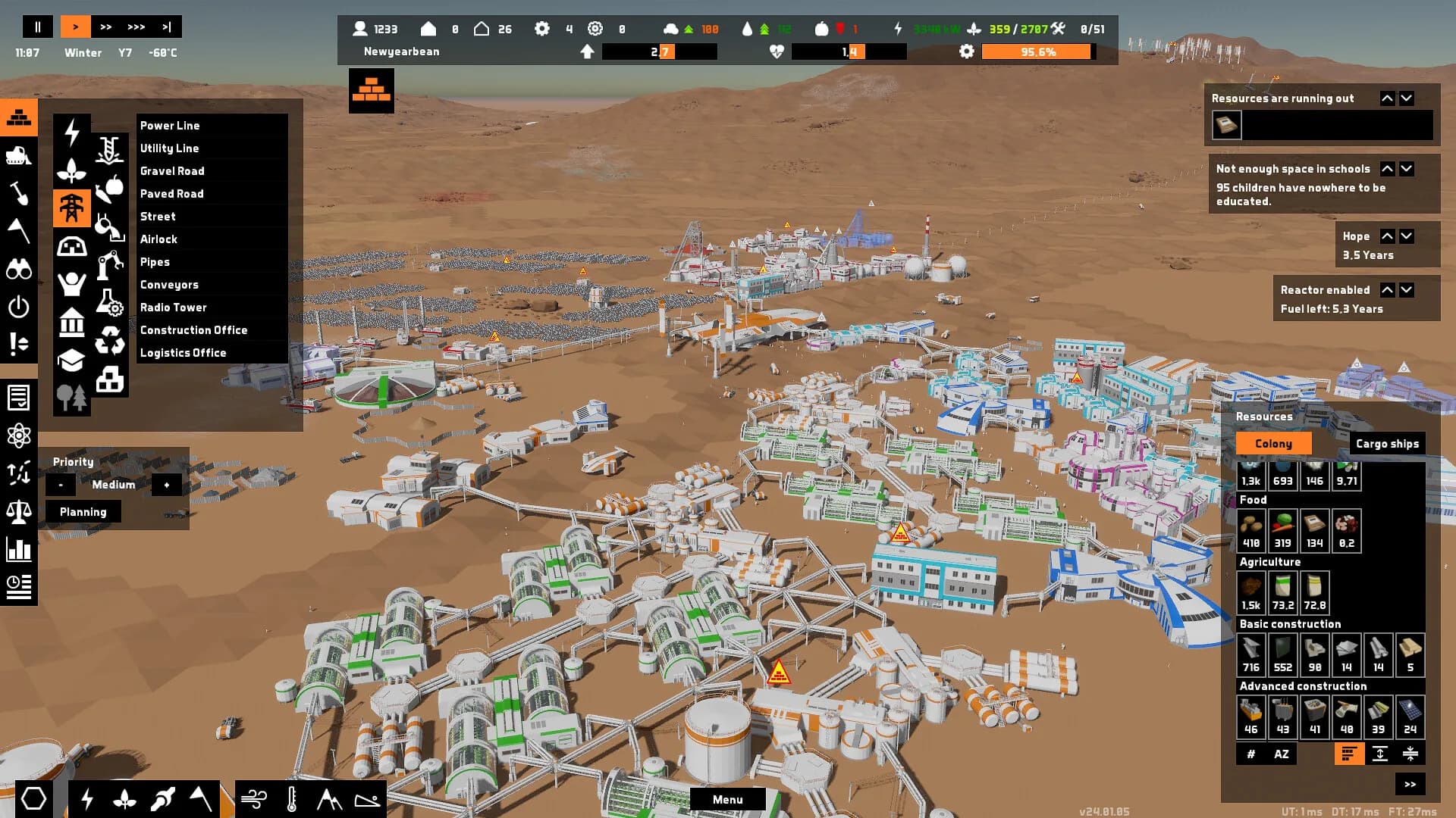 Alien Horizon (Preview Alpha) görsel 5
