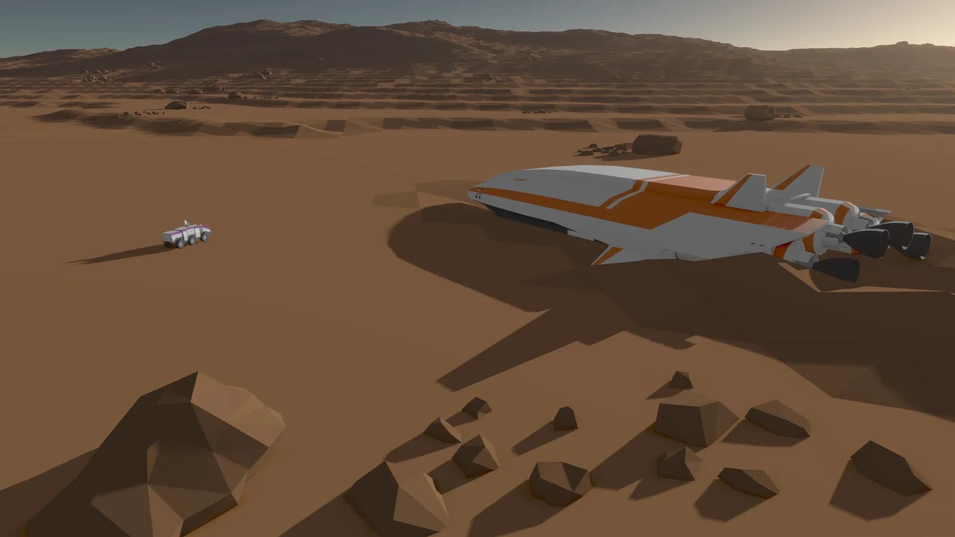 Alien Horizon (Preview Alpha) görsel 7