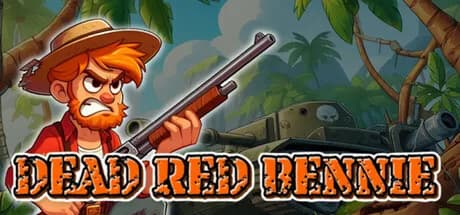 Dead Red Bennie görsel 1