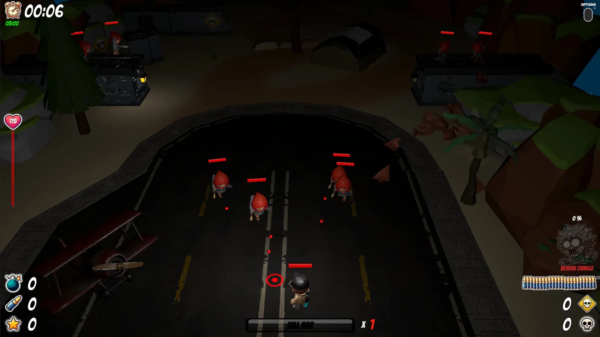 Dead Red Bennie görsel 4