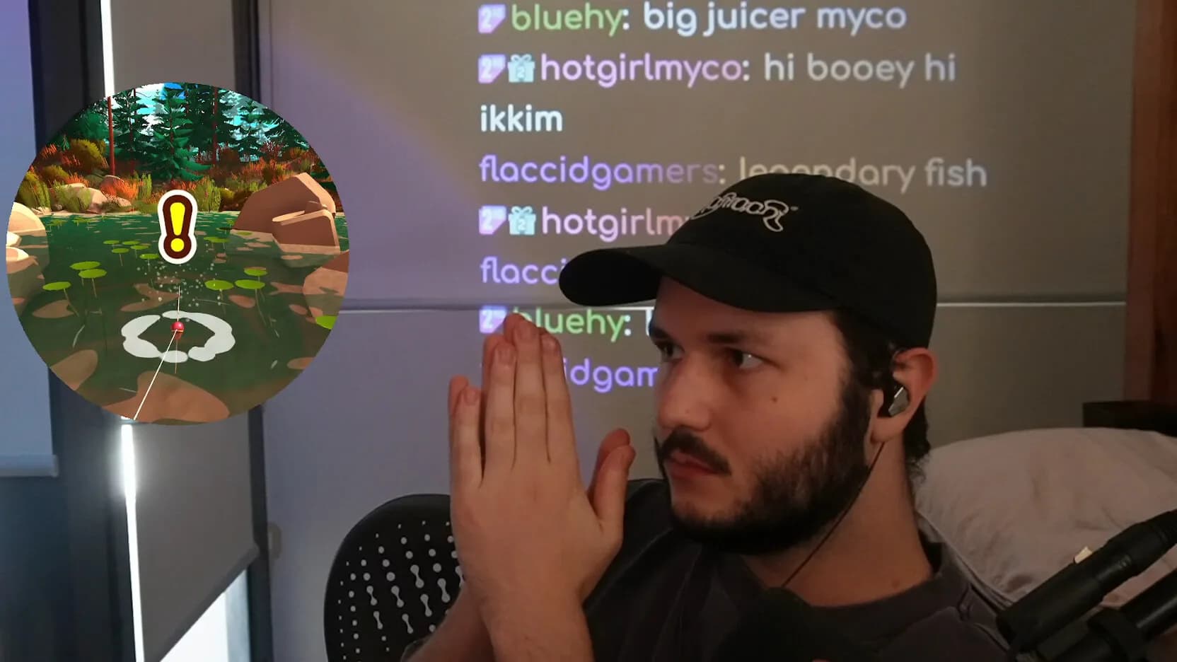 LurkBait Twitch Fishing görsel 4