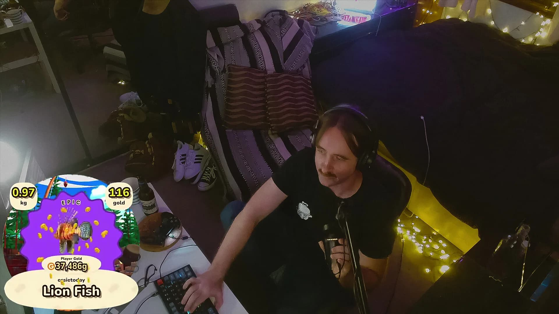 LurkBait Twitch Fishing görsel 6