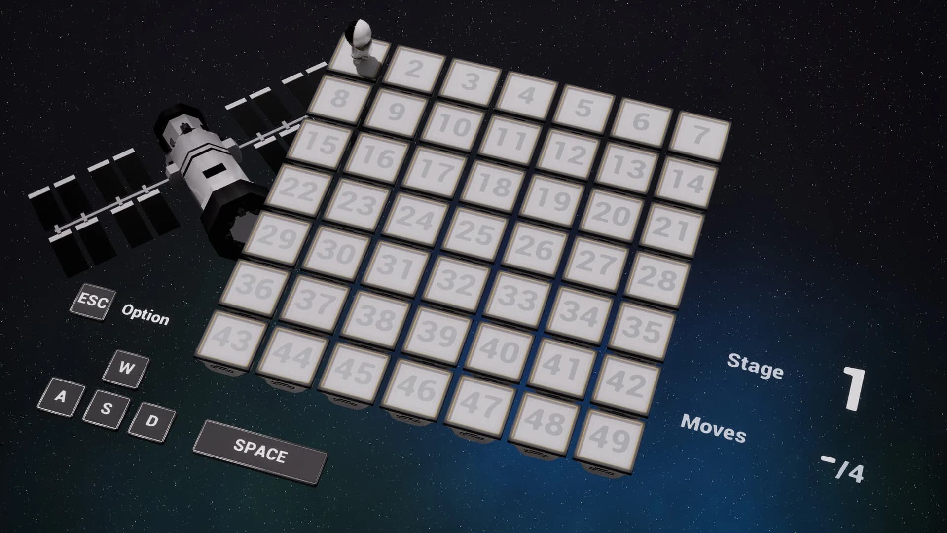 Satellite engineer görsel 2