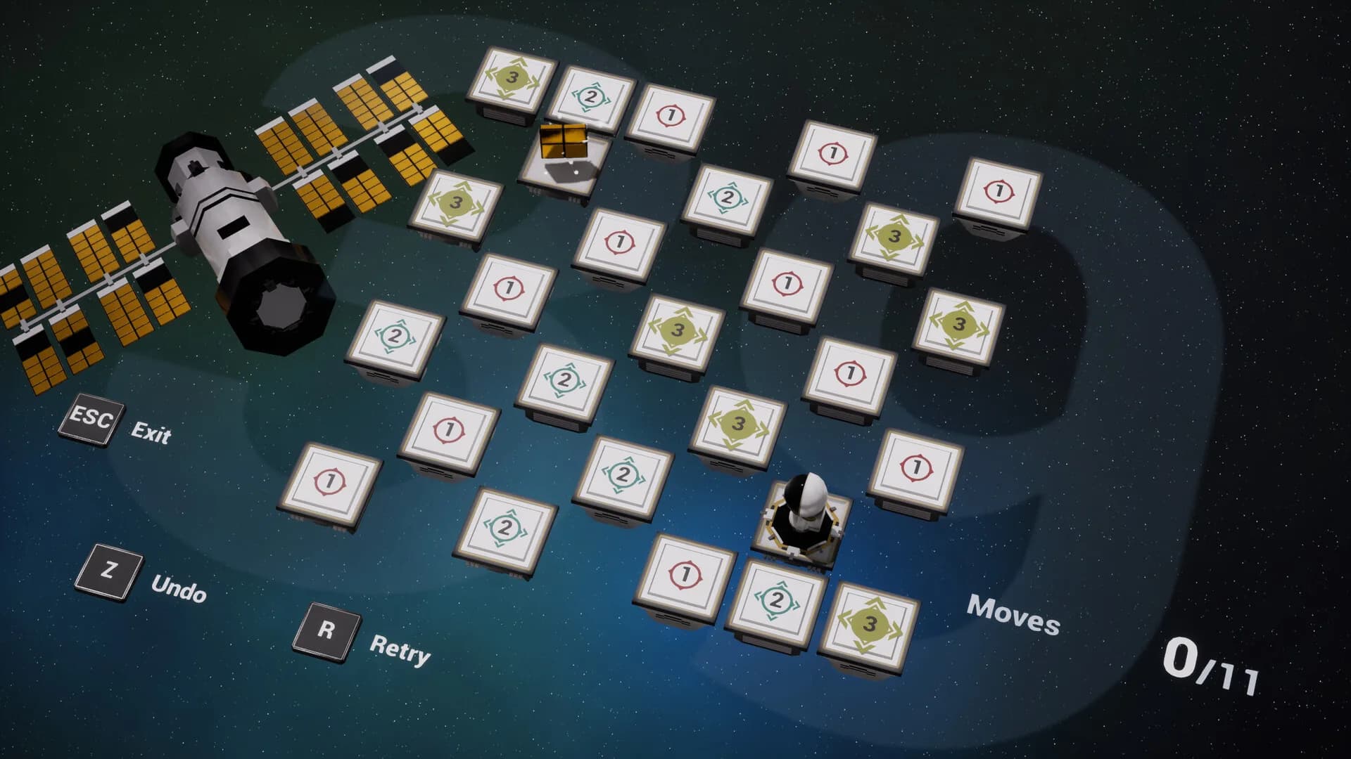 Satellite engineer görsel 8