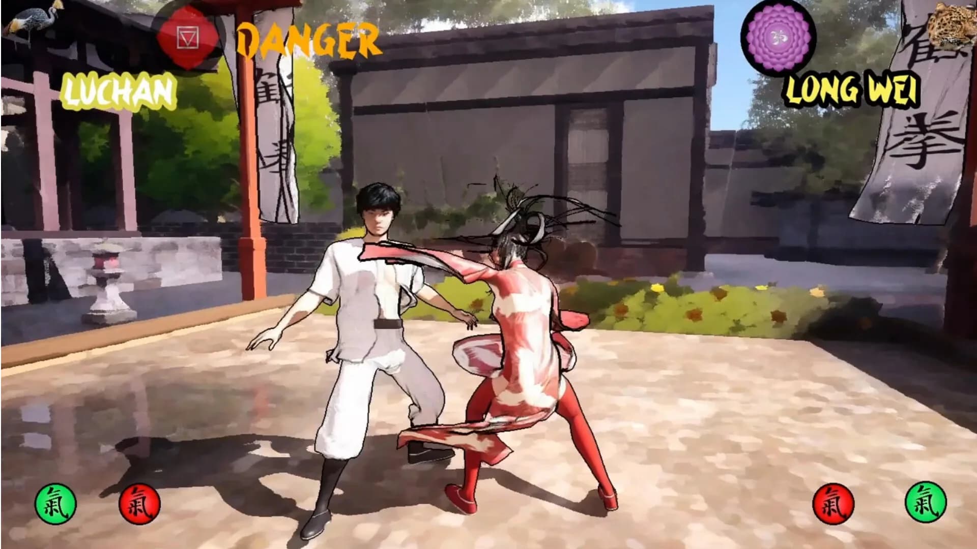 Fist of Kung Fu görsel 2