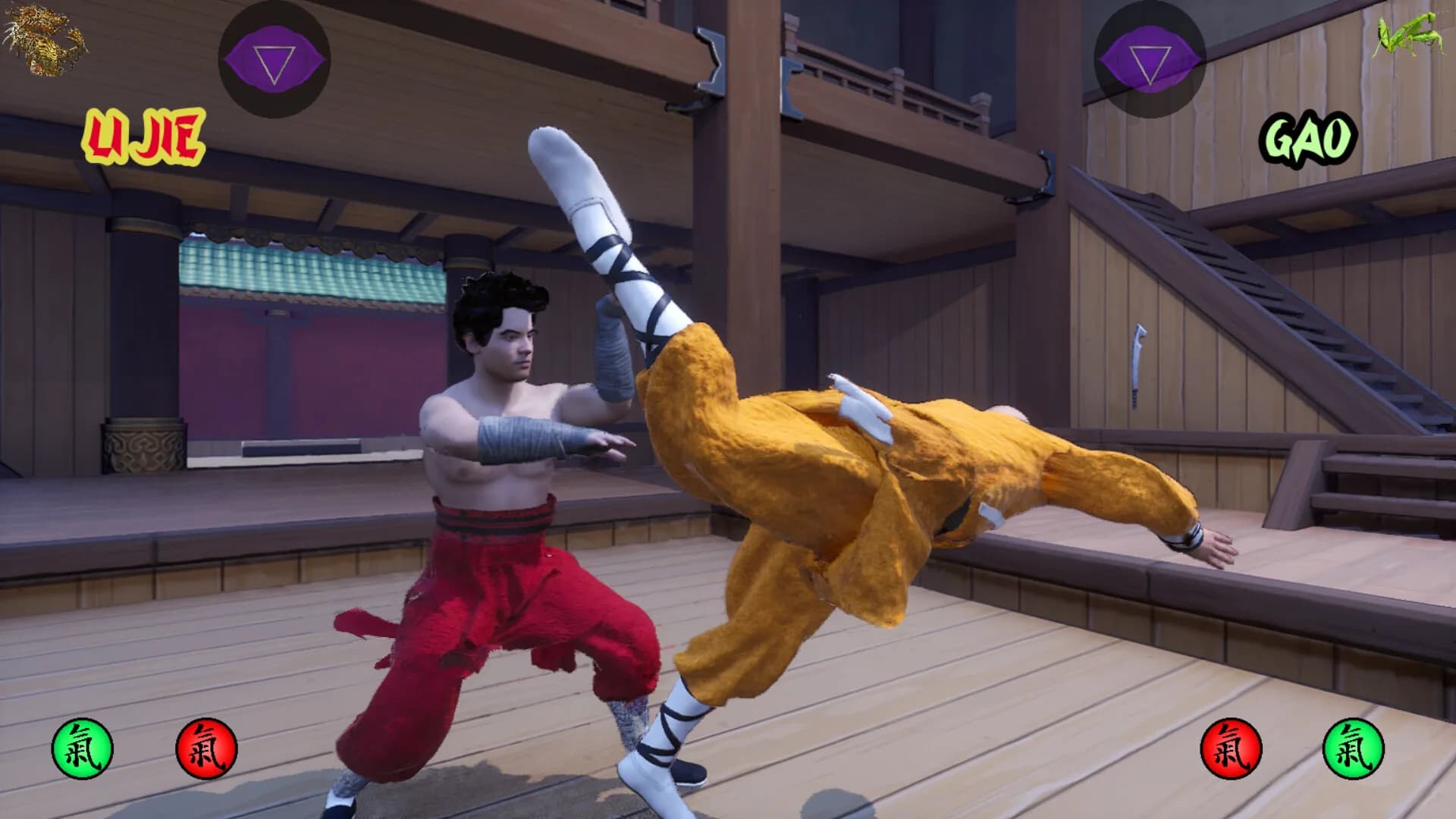 Fist of Kung Fu görsel 3
