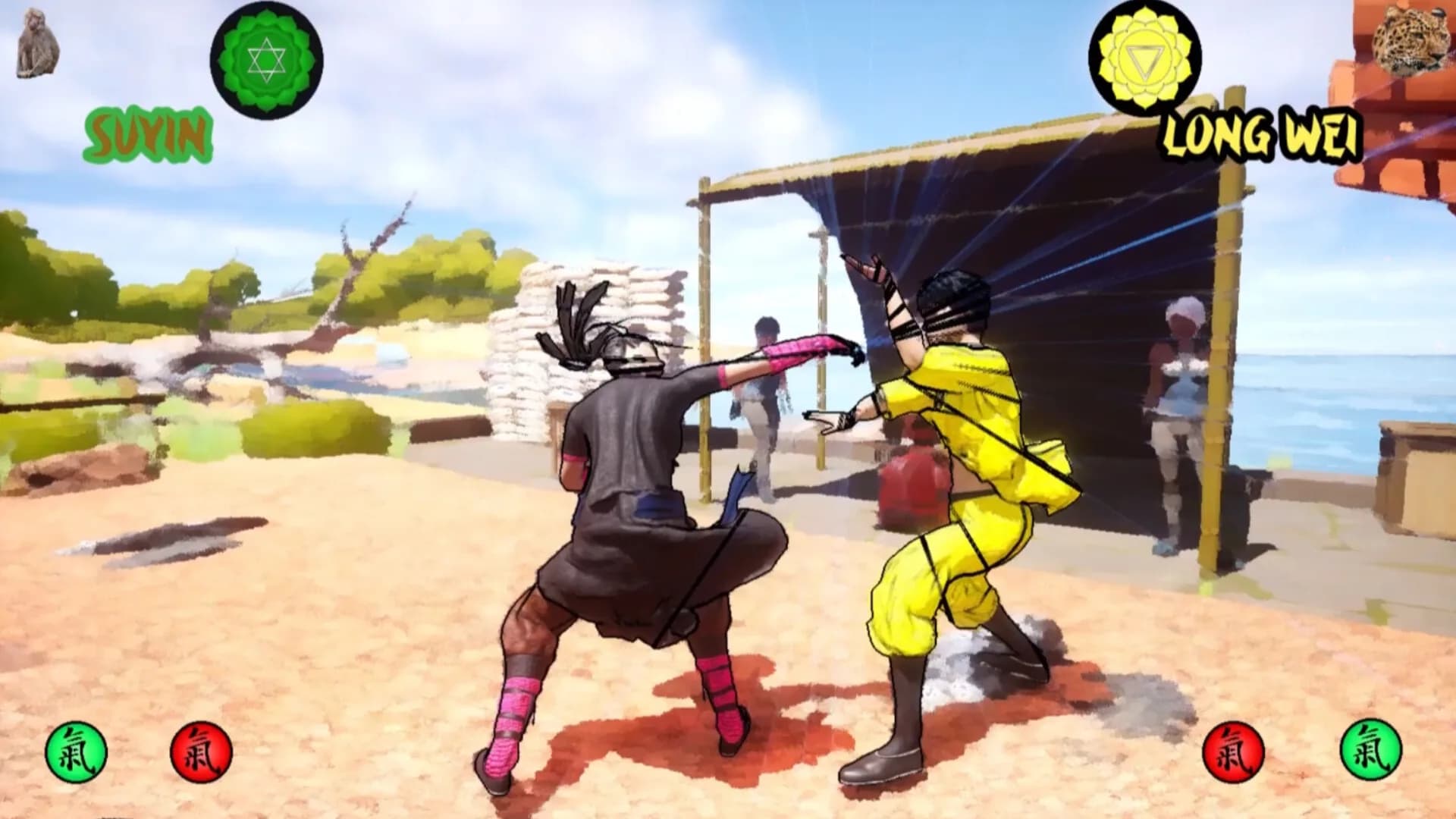 Fist of Kung Fu görsel 4