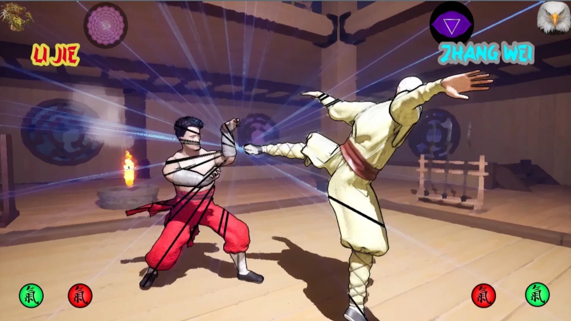 Fist of Kung Fu görsel 5