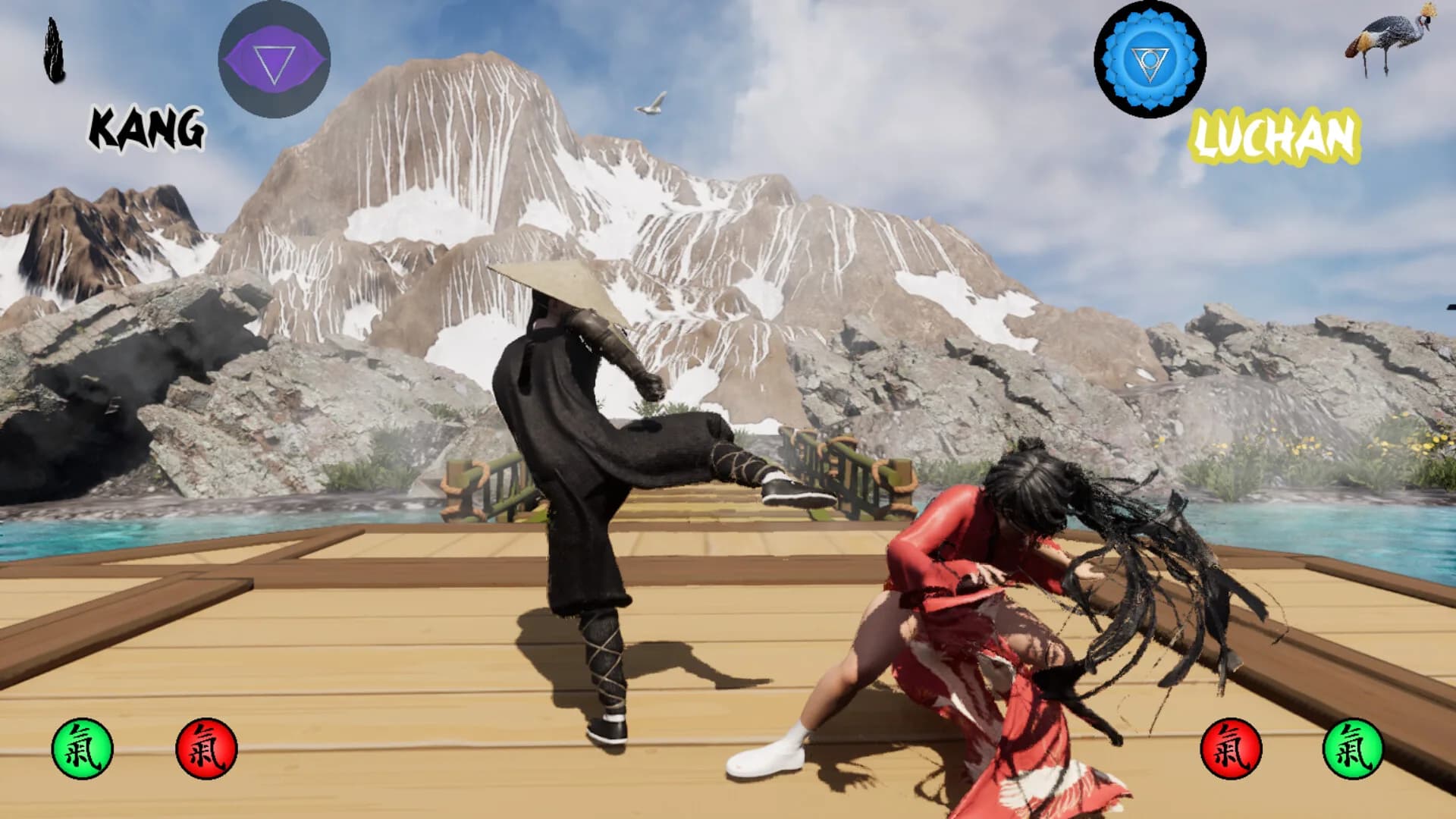 Fist of Kung Fu görsel 6