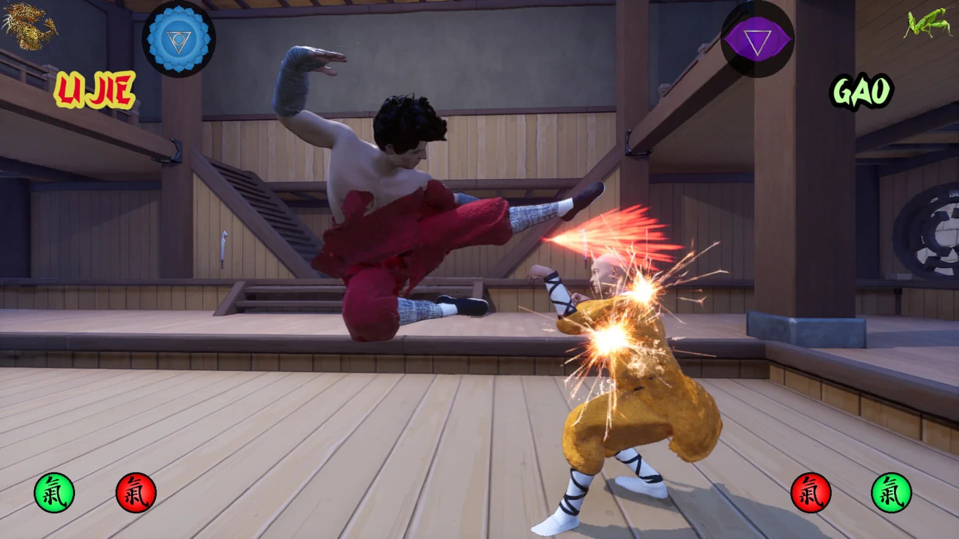 Fist of Kung Fu görsel 7