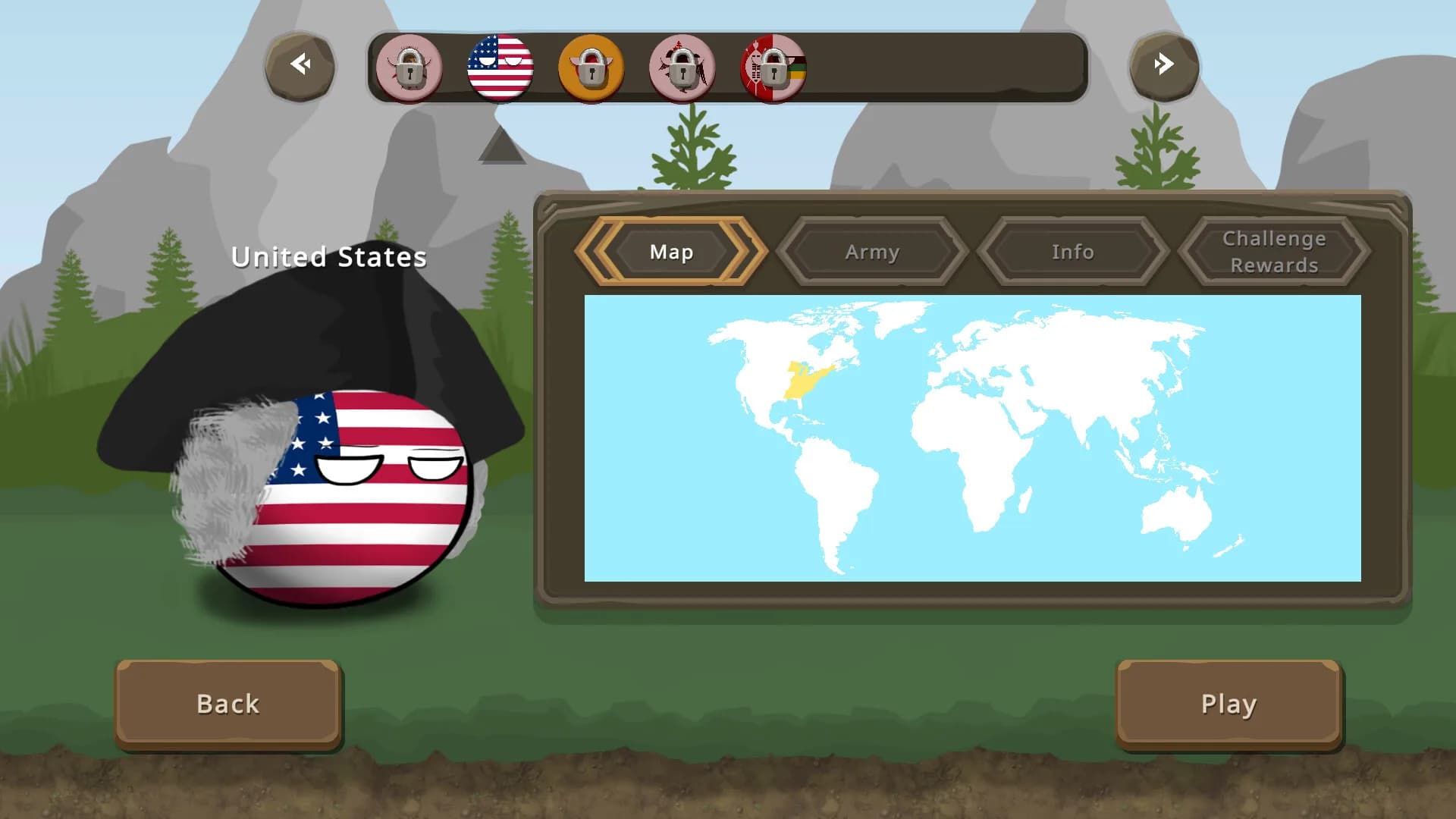 Countryballs at War görsel 12