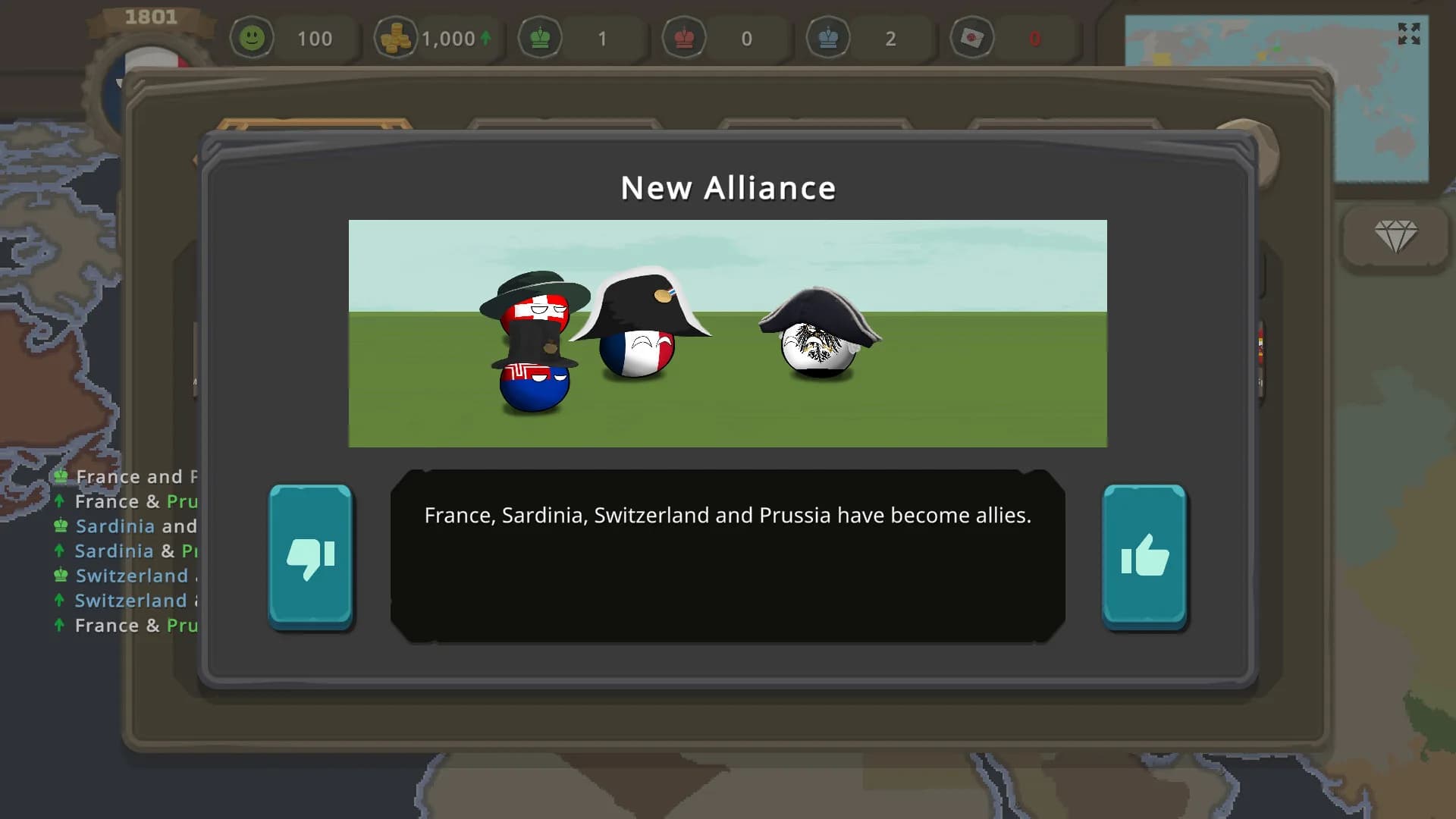 Countryballs at War görsel 13