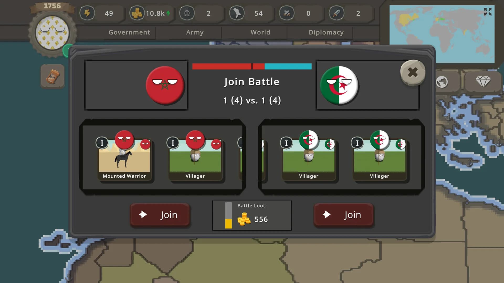Countryballs at War görsel 16