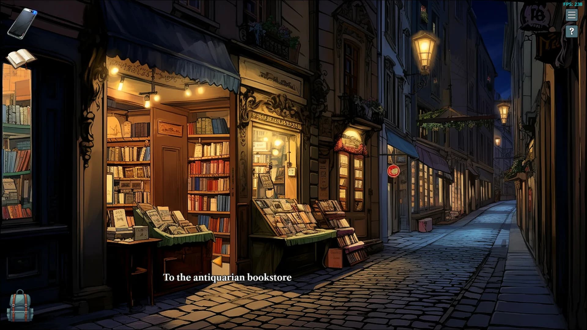 Whispers of Prague: The Executioner's Last Cut görsel 8