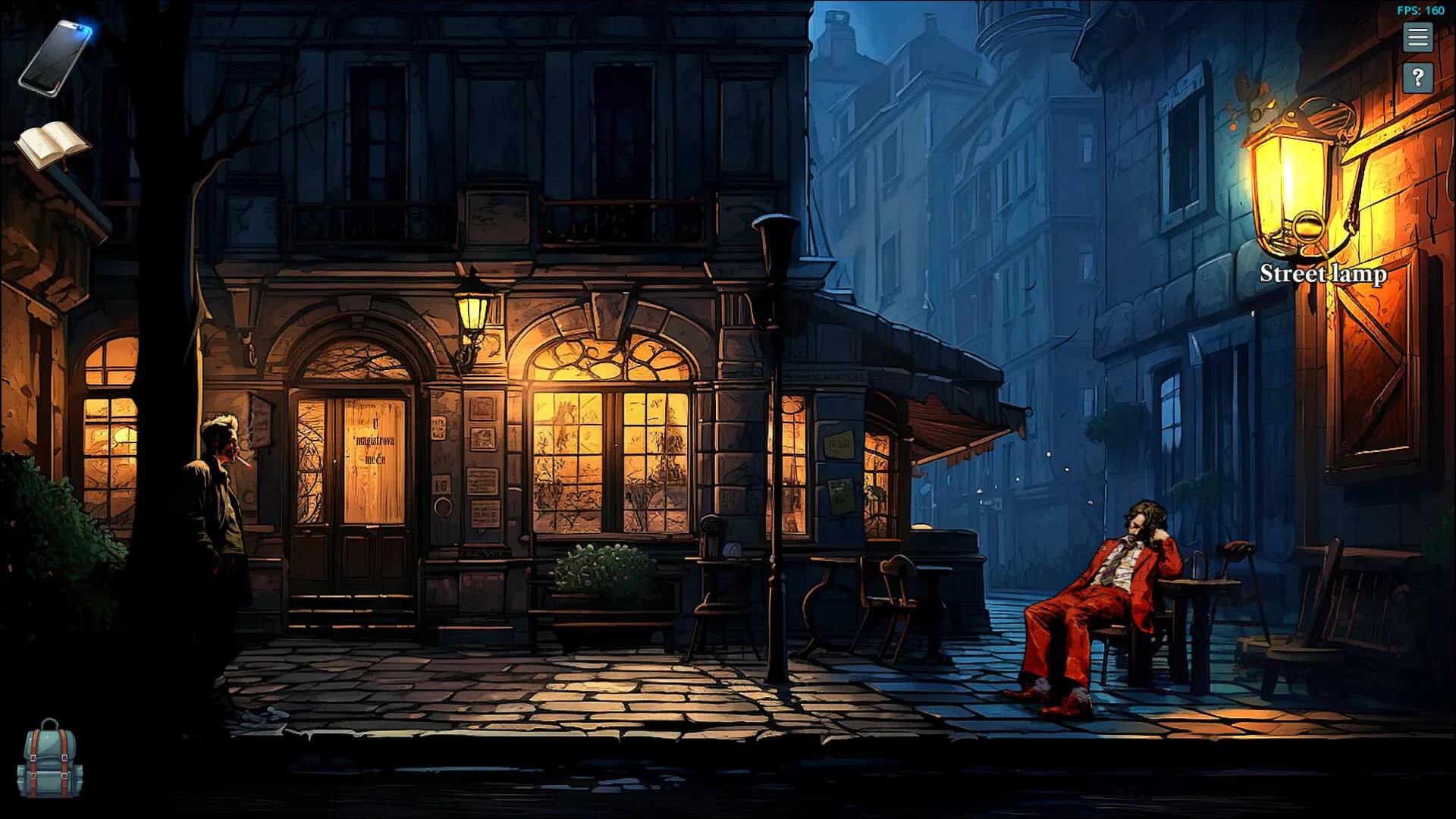 Whispers of Prague: The Executioner's Last Cut görsel 9