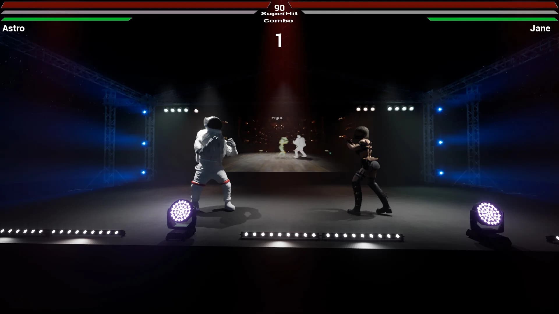 Dizzy Fight görsel 9