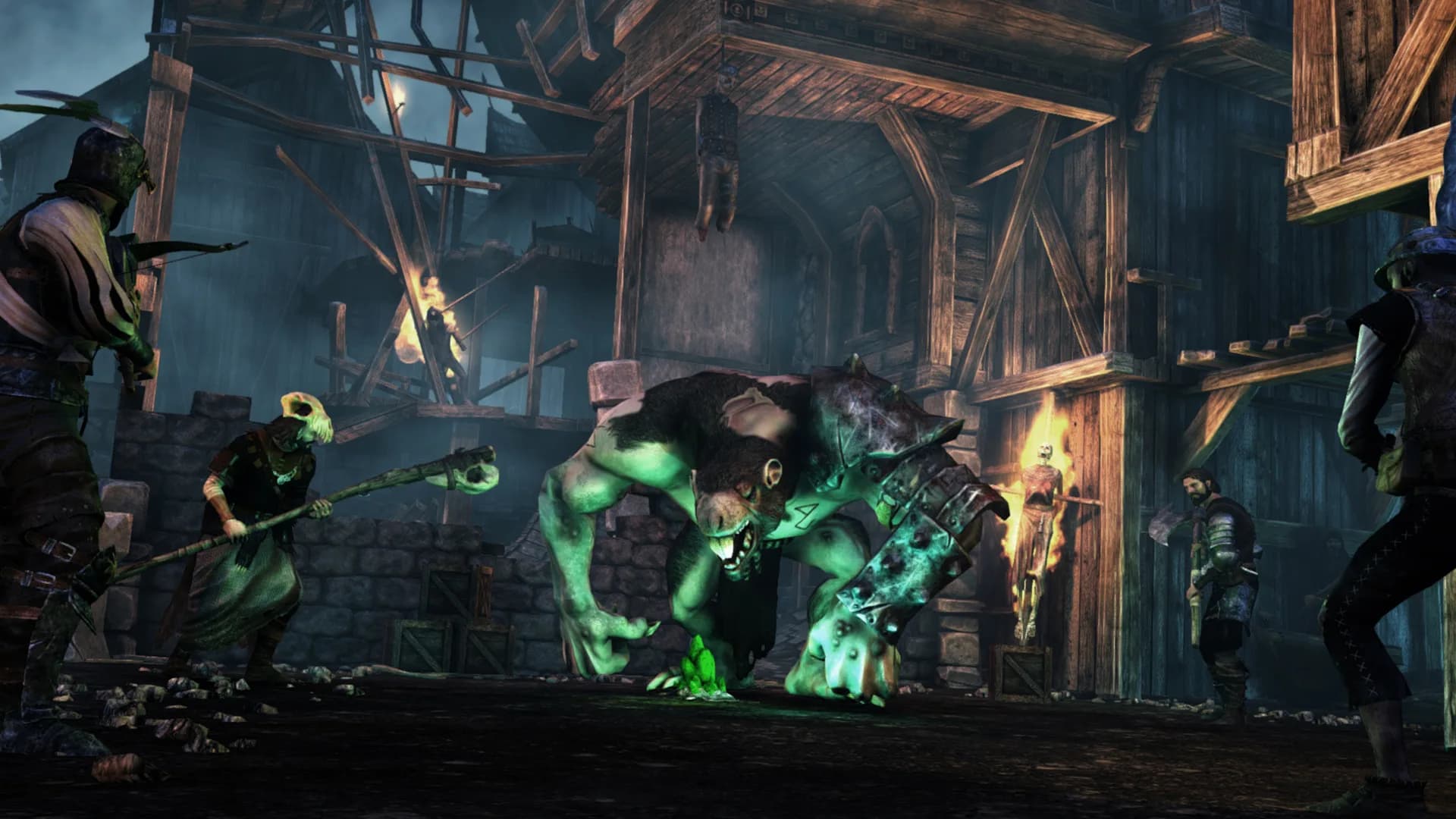 Mordheim: City of the Damned görsel 2