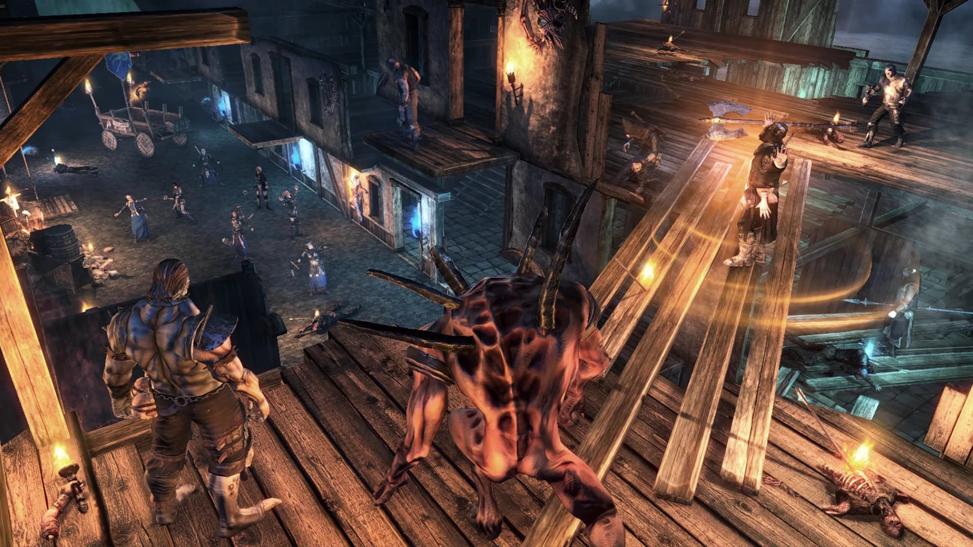 Mordheim: City of the Damned görsel 3
