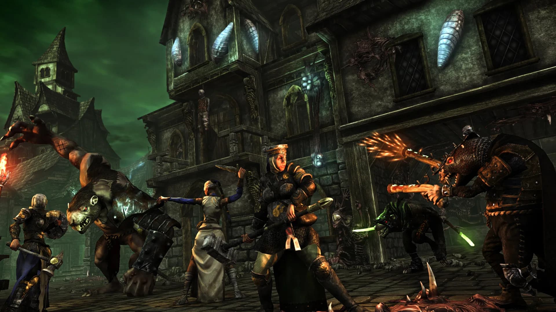 Mordheim: City of the Damned görsel 4