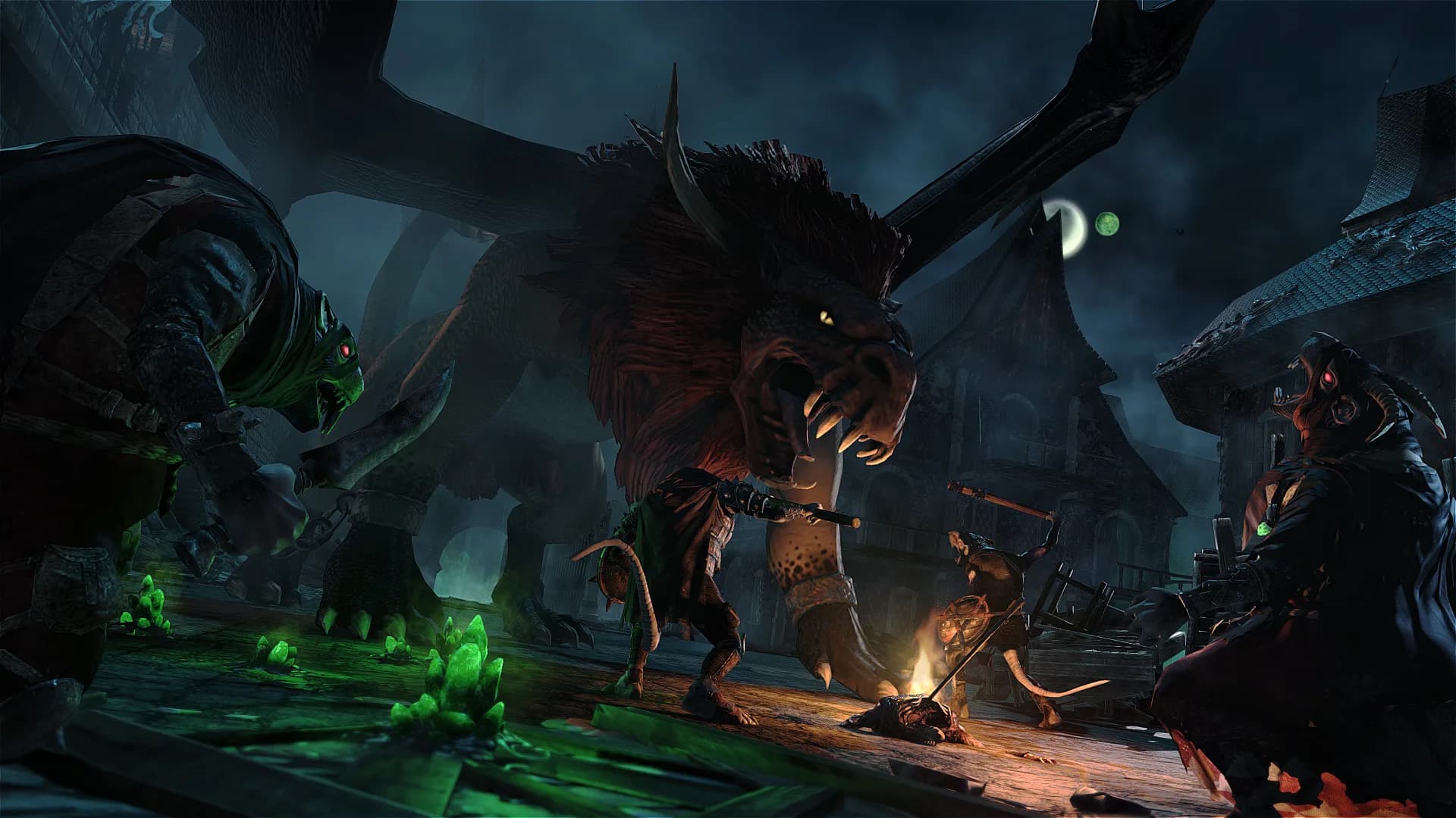 Mordheim: City of the Damned görsel 6