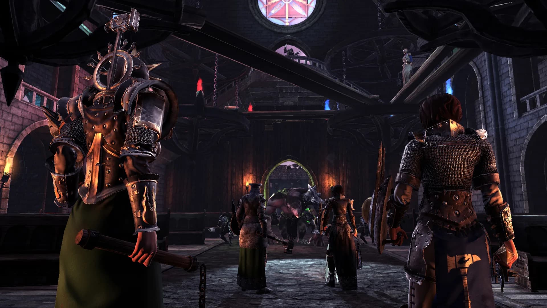 Mordheim: City of the Damned görsel 7