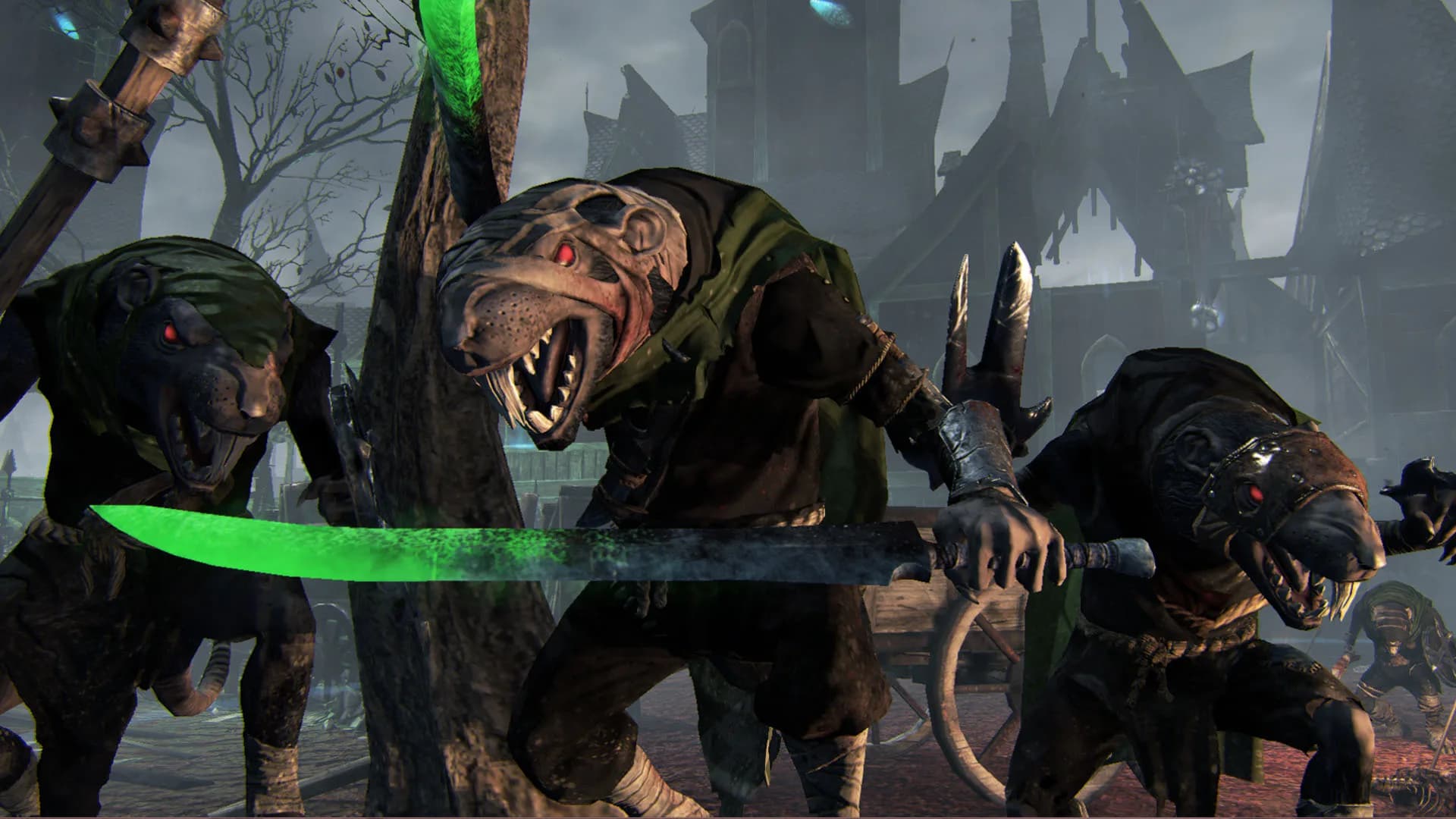 Mordheim: City of the Damned görsel 8