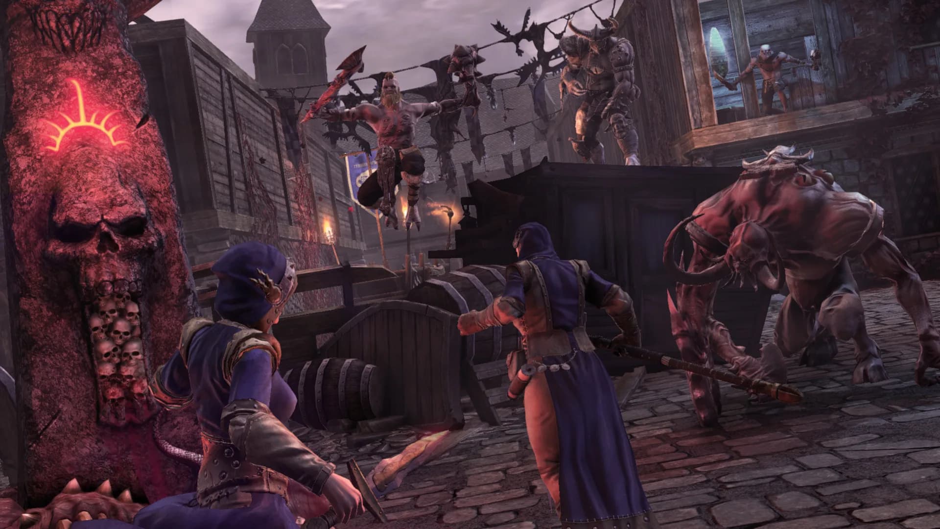 Mordheim: City of the Damned görsel 9