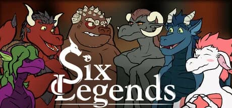 Six Legends görsel 1